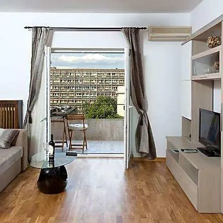 Luxury Flat Wtterrace Adela