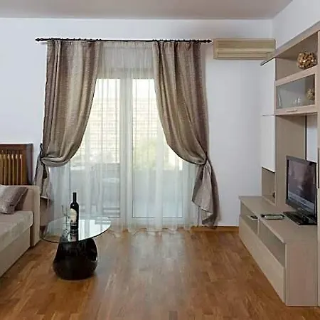 Luxury Flat Wtterrace Adela Bucharest