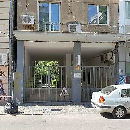 Luxury Flat Wtterrace Adela Hotel Bucharest