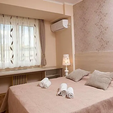 Hotel Luxury Flat Wtterrace Adela Bucharest