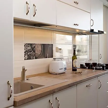 Hotel Luxury Flat Wtterrace Adela Bucharest