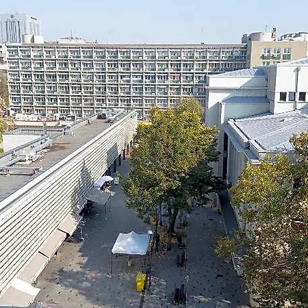 Luxury Flat Wtterrace Adela Bucharest