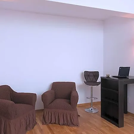 Luxury Flat Wtterrace Adela 4* Bucharest