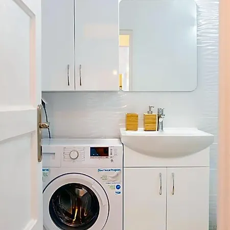 Luxury Flat Wtterrace Adela Hotel