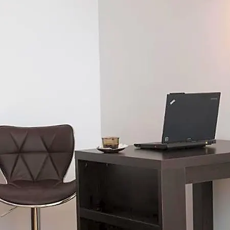 Hotel Luxury Flat Wtterrace Adela